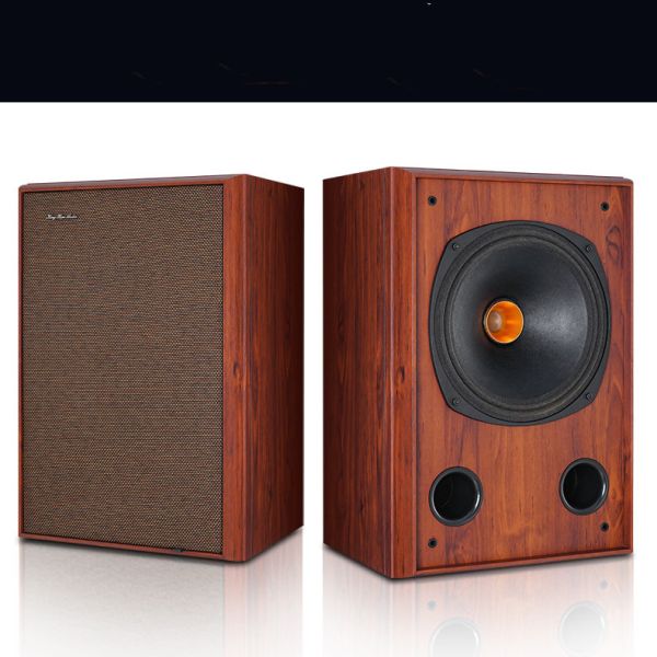 Oradores de alta fidelidade coaxiais da estante de 12 polegadas, orador Audiophile 220W de Bluetooth