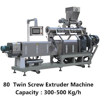 Linha de produção de folhado de milho de aço inoxidável 1500*2000*3000 mm de alta produtividade