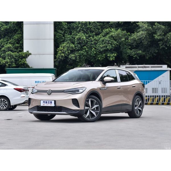 2022 SUV ID. 4 Crozz Pure Sport Energy Electric Vehicle Motors Car ID4 Automobile EV VW