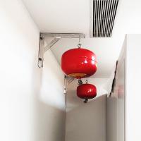 Extincteur suspendu FM200 avec activation électromagnétique intelligente pour la sécurité incendie