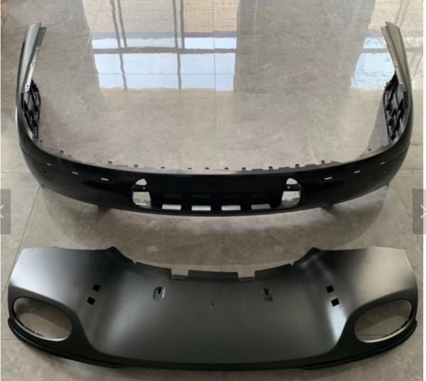 2019- Bentley Flying Spur Rear Bumper 4W0807417 Body Kits
