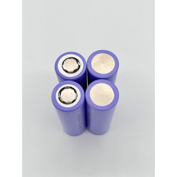 BAK 3.6V 18650 Cylindrical Cells N18650CP 3350mAh 3C Discharge Cylindrical Lithium Ion Battery
