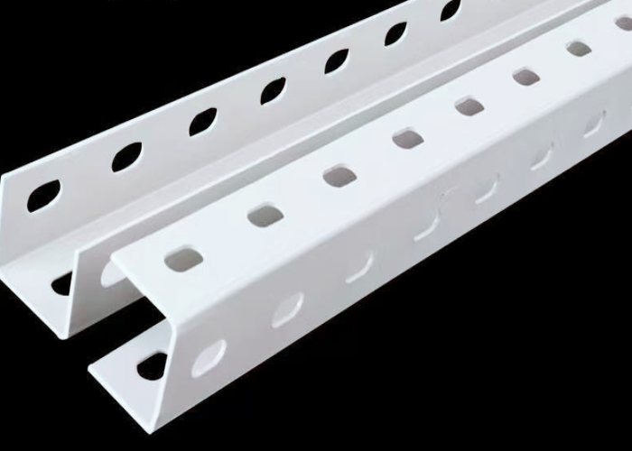 Hot Dip Galvanized Swift Cable Ladder Corrosion resistant