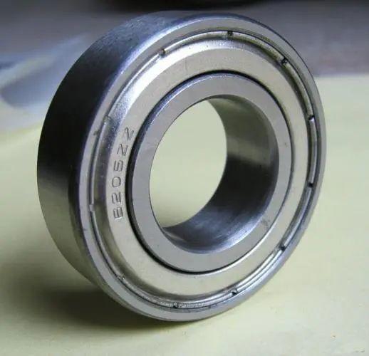 Professional 6200 Series Ball Bearing Deep Groove With Long Service Life