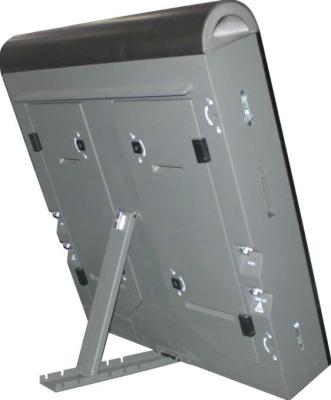 Stadium Led Perimeter Advertising Boards Outdoor Mobile Board Soft Rubber Face Cover