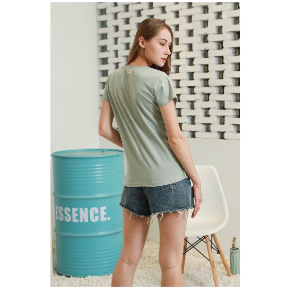 100% cotton Stockpapa Womens Casual T Shirt XS S M L