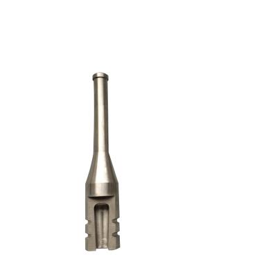 Molybdenum Seed Clip Molybdenum Parts ASTM B386 Used In Sapphire Growth Furnace