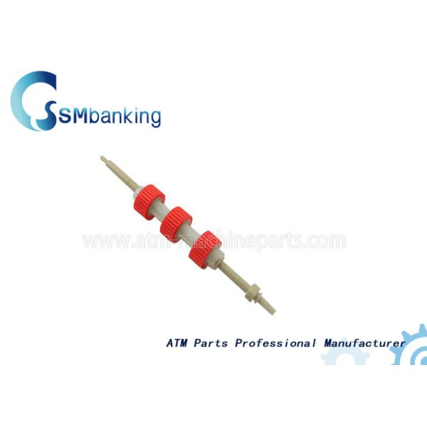 Wincor Nixdorf ATM Parts plastic pulley draw-off shaft used in CMD-V4 1750035762