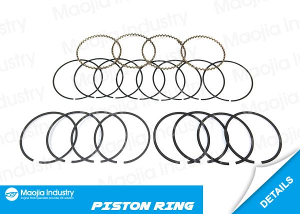 2.2L 2.0L Mazda Kia Probe Auto Piston Rings Replacement ISO9001 ISO14001 Certification