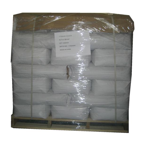 Moderate Coating Titanium Dioxide Rutile Paint Pigment TIO2