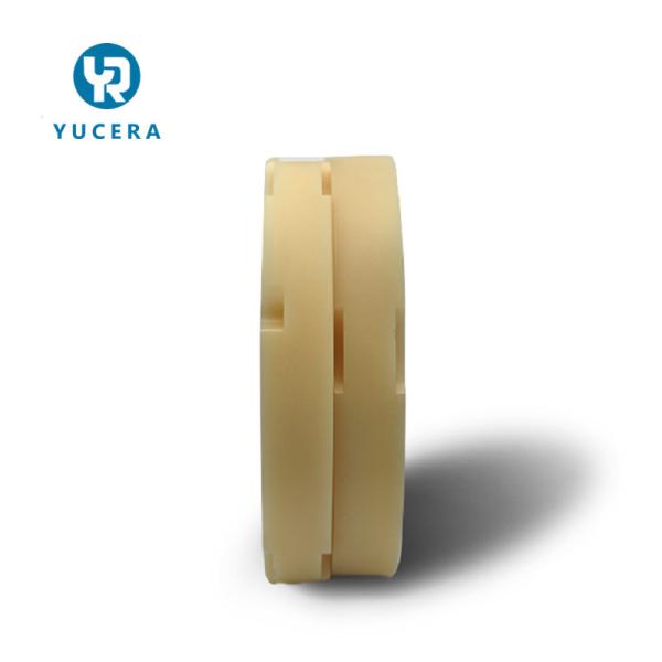 Dental Multilayer Zirconia Disc Acrylic 95 PMMA Block For Temporary Teeth