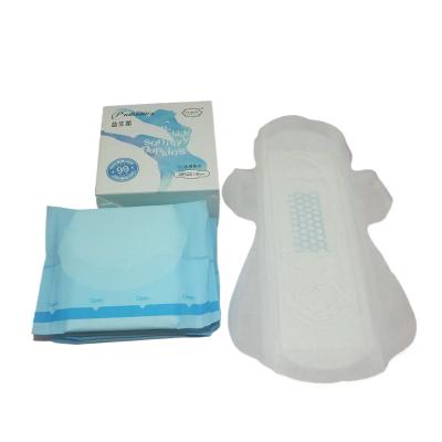 Ultra Absorbent Sanitary Napkins with Wings and Long Contoured Shape 10 Pads per Pack