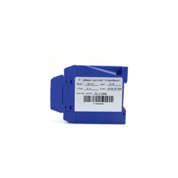 China Professional Manufacture Frequency Voltage Current Transducer