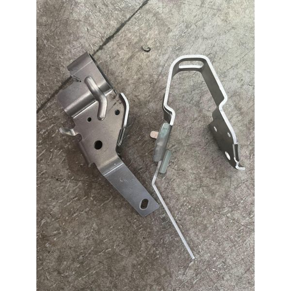 Custom Sheet Metal Stamping Die Engineered for High Volume Production Providing Durable Performance in Metal Fabrication