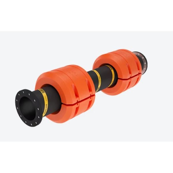 HDPE Pipe Floater for Offshore Pipeline Protection 110mm-1150mm