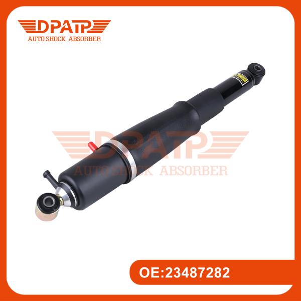 23487282 Air Suspension Shock Rear Left And Right Cadillac Escalade 04-13