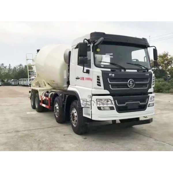 Шакман X6 Цемент Бетон Миксер Грузовик 8X4 6cbms С дешевой ценой