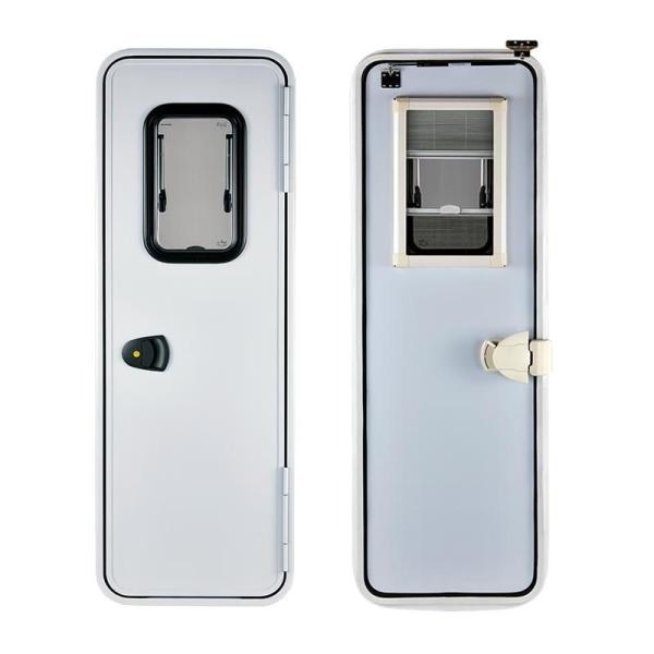Self-Propelled/Trailer Rvs Evd1-EV Motorhome Door for RV Truck Camper Motorhomes DIY