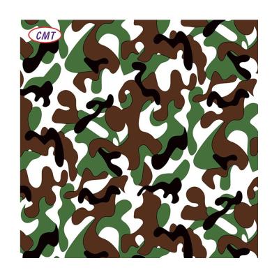 Customized Coating Oxford Fabric for Hunting Low MOQ 1050d Printed Camouflage Nylon Fabric