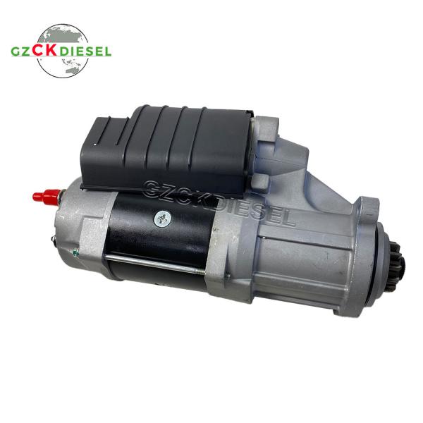 オリジナルニュースターターモーター アッシー T8300-3708100A YC6T YC6T510C 海洋エンジン