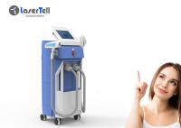 Máquina portátil 1 da remoção do cabelo da tatuagem vertical estável da máquina do laser do Nd Yag do interruptor de Q - 10HZ