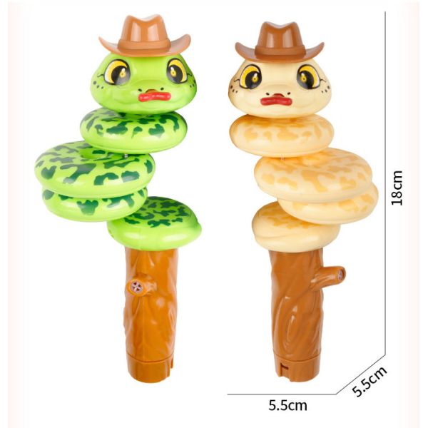 Puzzle Creative Whistle Twisted Children's Toy for Boys And Girls Age Range 2 to 4 Years