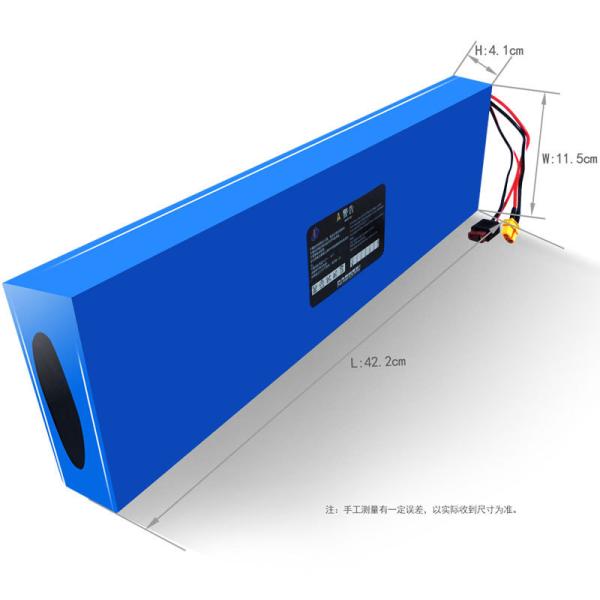 1C Discharge UN38.3 36V 28Ah Lithium Battery Pack