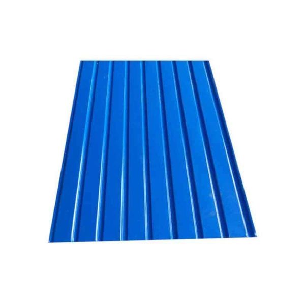 Corrugated Sheet Gauge 26 Zinc Coating Aluminium 60g Steel Plate 600-12500mm For Ppgl Coils Cold Rolled ISO9001 Certified