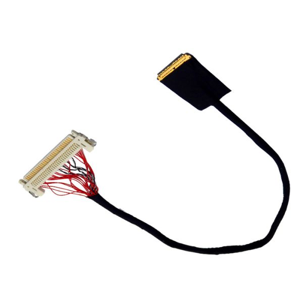 Чернота 1.0mm определения HDMI высокая 36 кабель AWG LVDS
