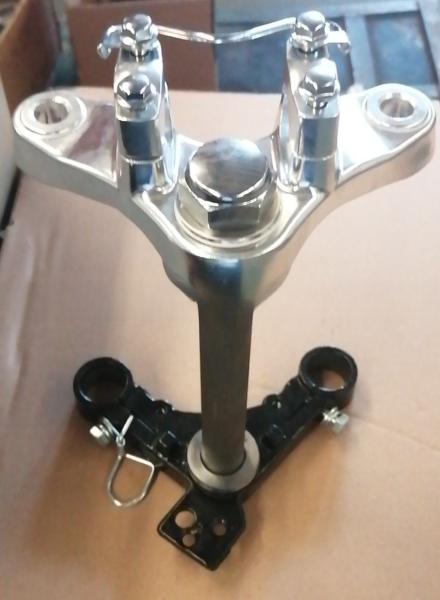 OEM Origional Motorcycle Steering Stem For Cg125 Honda