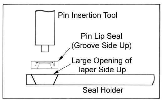 Hydrin Diaphragm RK VFF30 Lockoff IMPCO Repair Kits