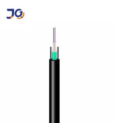 Cabo dos condutores 250μM Aerial Fiber Optic do FCC SDOC 4