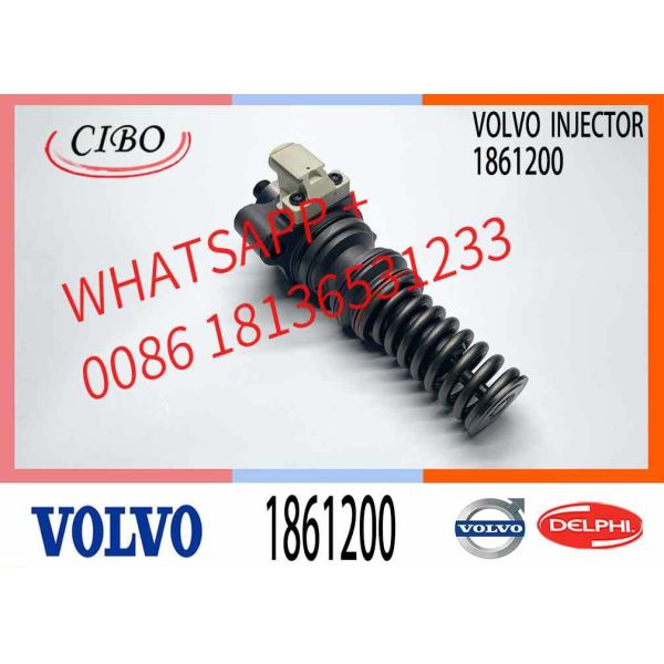 Fuel Injector Unit Pump 1861200 1934322 2102391 2034927 BEBU2C00300 BEBU4B00200 G6000-1111100