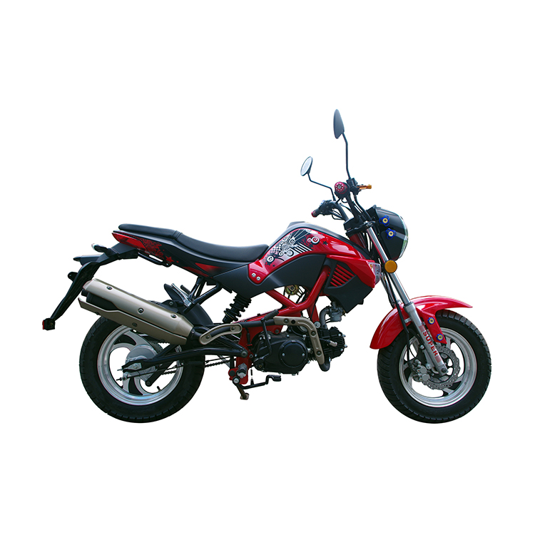 Motor de 4 tempos para motocicletas 50cc/70cc/90cc/110cc