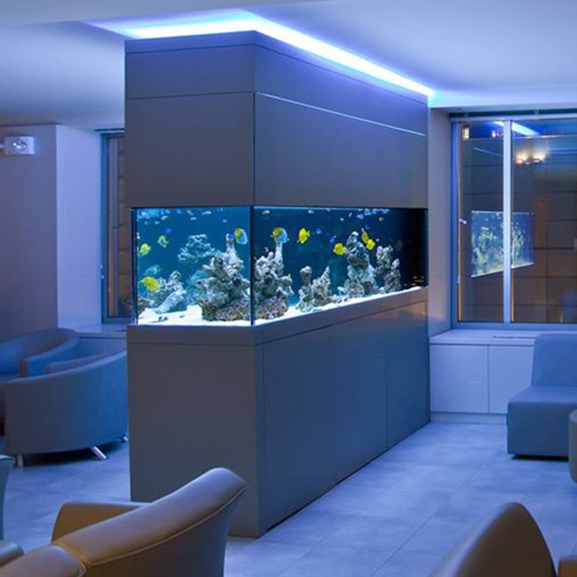 92% Transmission Clear Plastic Aquarium Acrylic Sheet 1220*2440mm