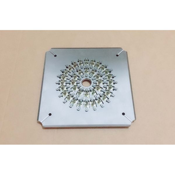 Инструменты оптического волокна меля 24 джига СТ соединителя полируя