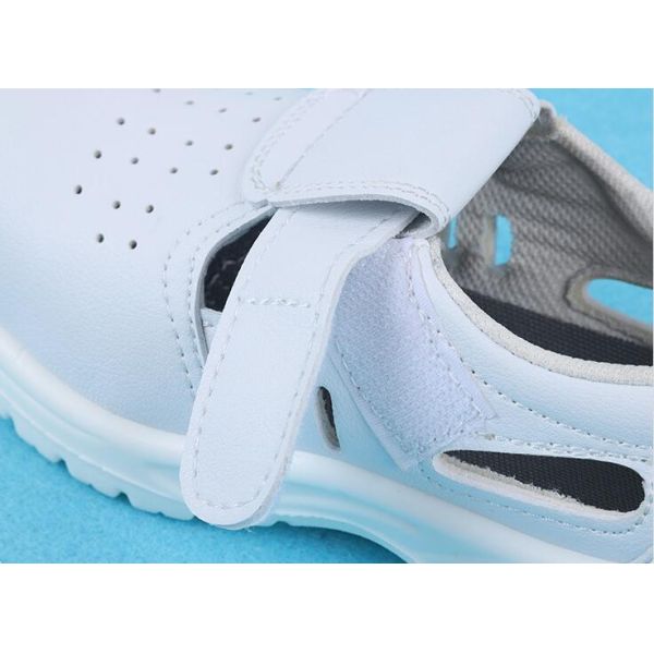 PU Anti Smashing 35-46 Size Anti Puncture Labor esd shoes
