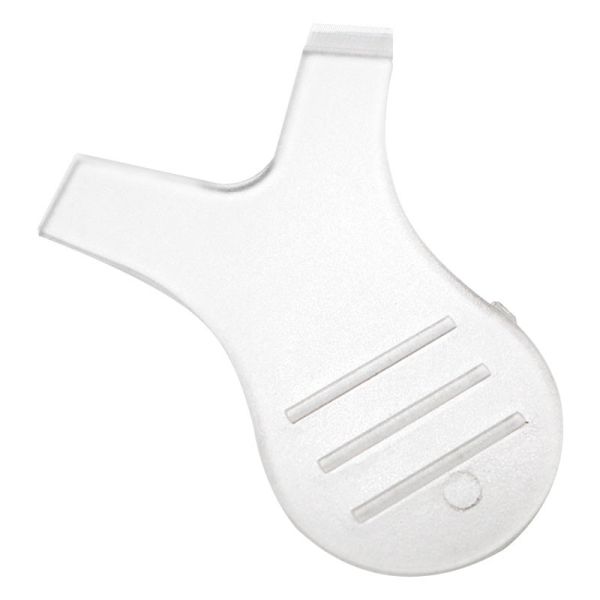 Профессиональный пластиковый Curler y перми ресницы формирует поднимаясь щетку ресницы