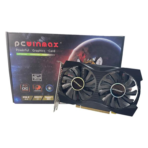PCWINMAX Sortie d'usine Geforce RTX 3050M 6 Go Carte graphique GDDR6 RTX 3050M Carte vidéo mobile avec sortie HD DP