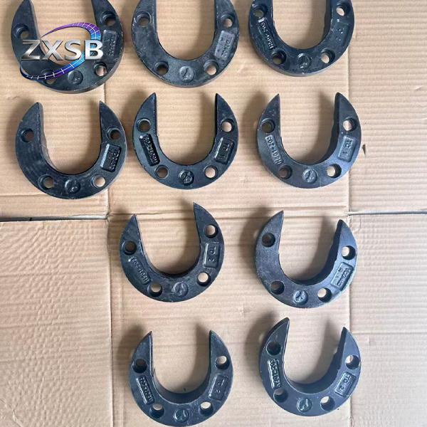 Fifth Wheel Repair Kits Truck Lock Jaw With Wearing Ring Saddle Locking Bar