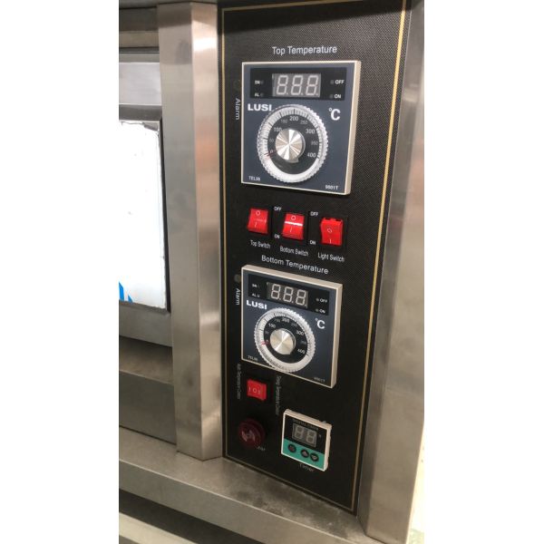 COMMERCIAL OVEN BAKING OVEN BAKERY OVEN BARERY DECK OVEN  ELECTRIC BREAD OVEN