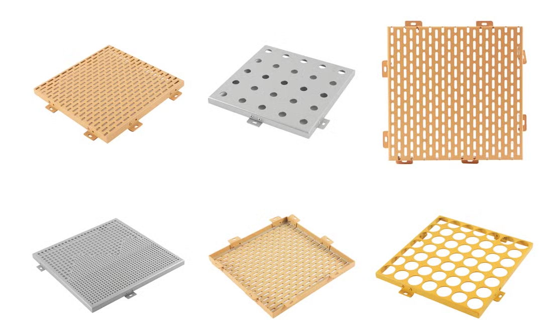 Aluminum 3D Core Panels Thermal Resilience Redefined Engineered To Adapt Seamlessly To Temperature Changes Prevent Stress Induced Damage For Lasting Structural Integrity 3D Patterns
