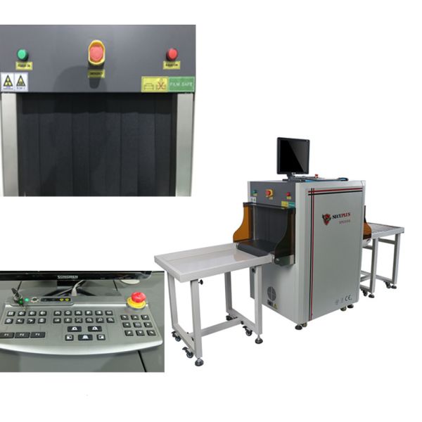 X ray Security Systems SPX-5030A for School small parcels inspection