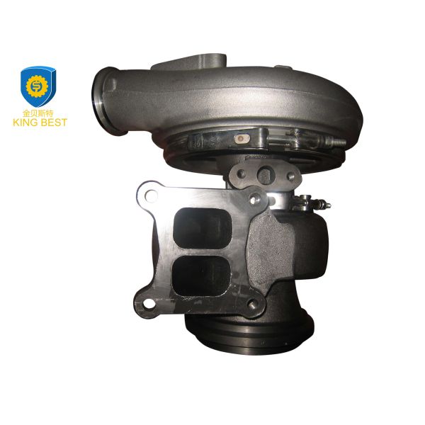Cummins M11 Diesel Engine Turbo 3590044 Turbocharger Replacement