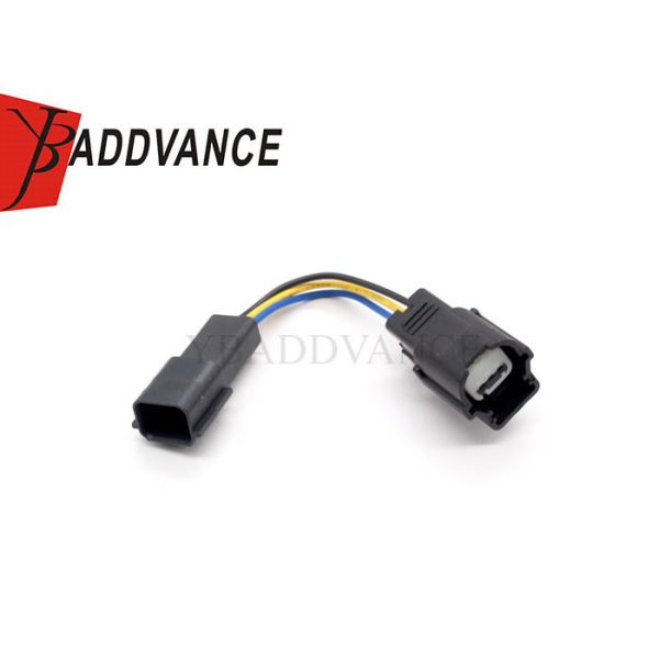 31403-3110 Molex Plastic 3 Pin Male to Female Connector Wire Harness For Sensor