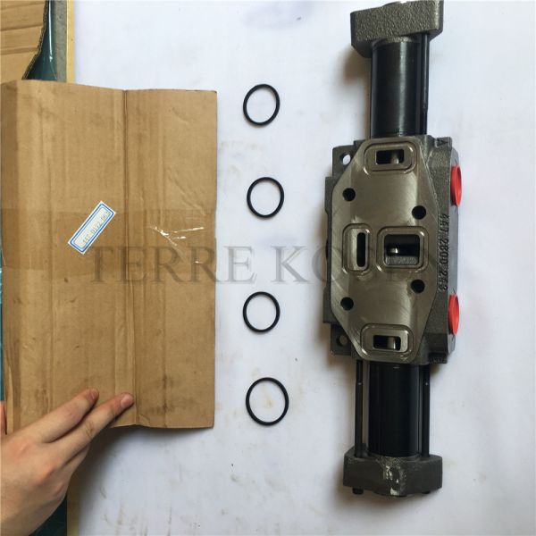 Hydraulic directional control valve parts 447-0172-063, SDV40-MX7, VG20-MX7 Work Section