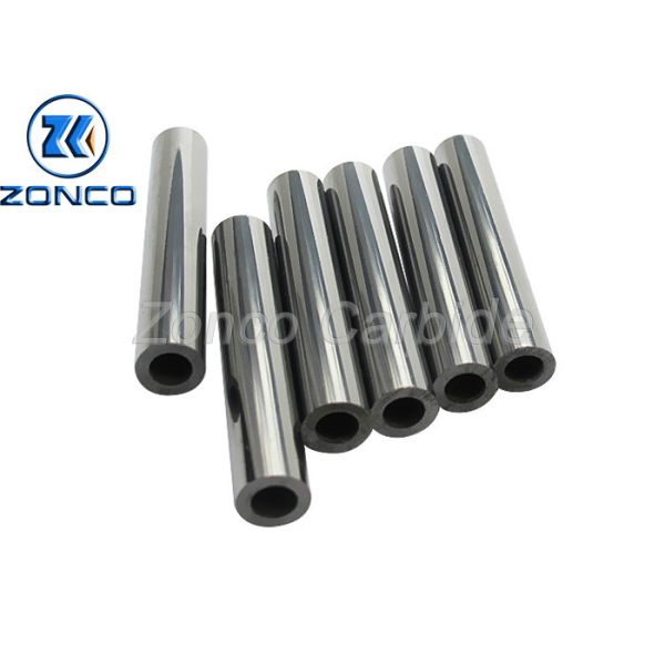 ISO9001 High Hardness Cemented Carbide Bar For Electronic Industry