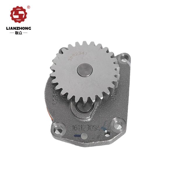Cummins M11 ISM11 QSM11 Diesel Engine Parts Standard OEM Road Roller Gear Lubrication Oil Transfer Pump Assy 4003950
