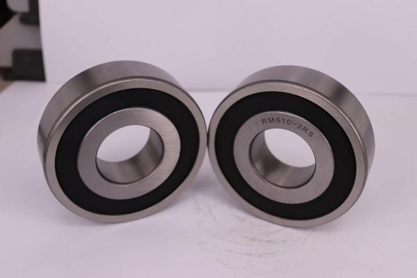 Nonstandard Deep Groove Ball Bearings Gcr15 RMS10 31.75*79.37*22.23mm For Transmission Case