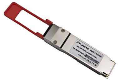 PQS28-LWHG-ER4 100G QSFP28 Émetteur-récepteur en mode unique 40 km de portée